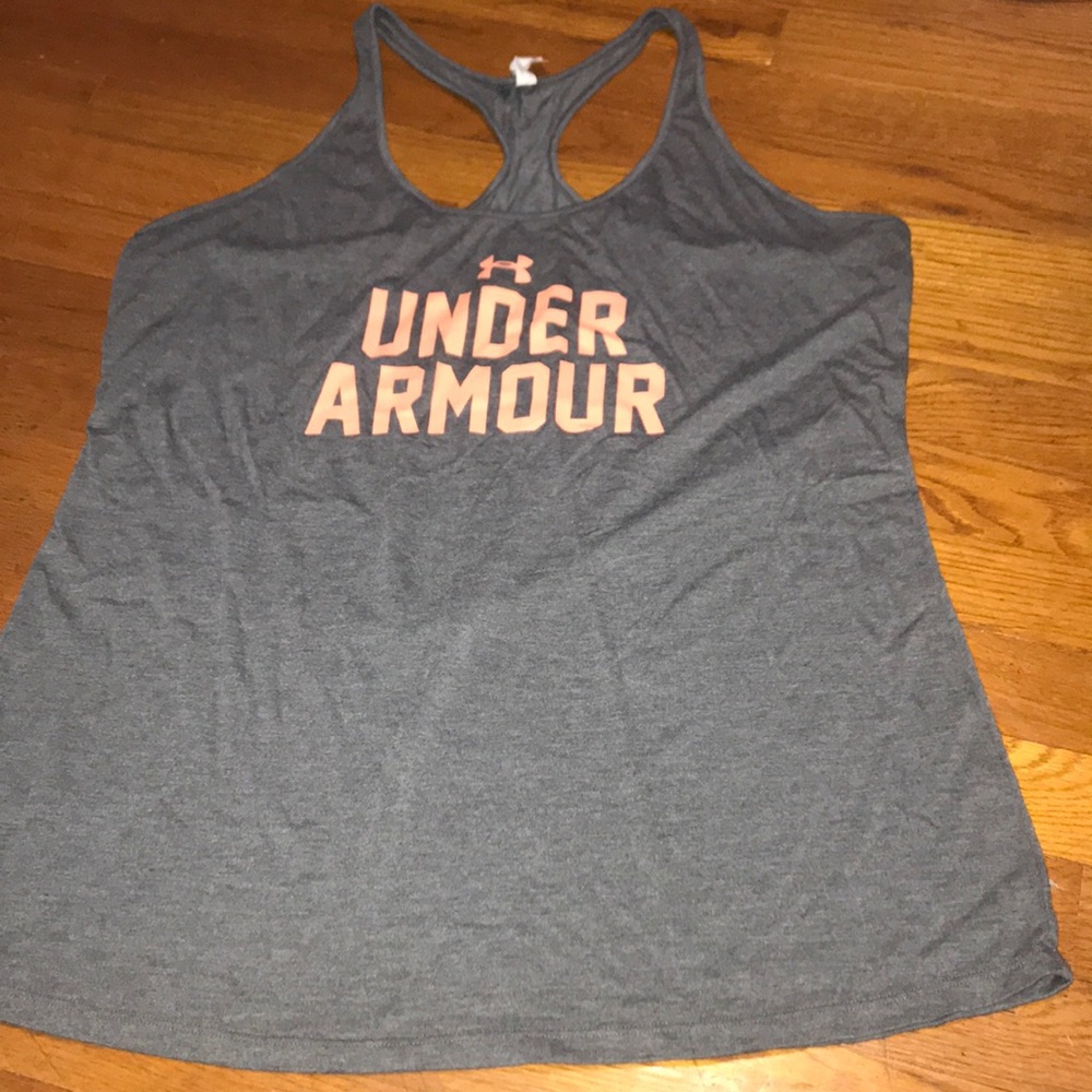 Under armor shirt